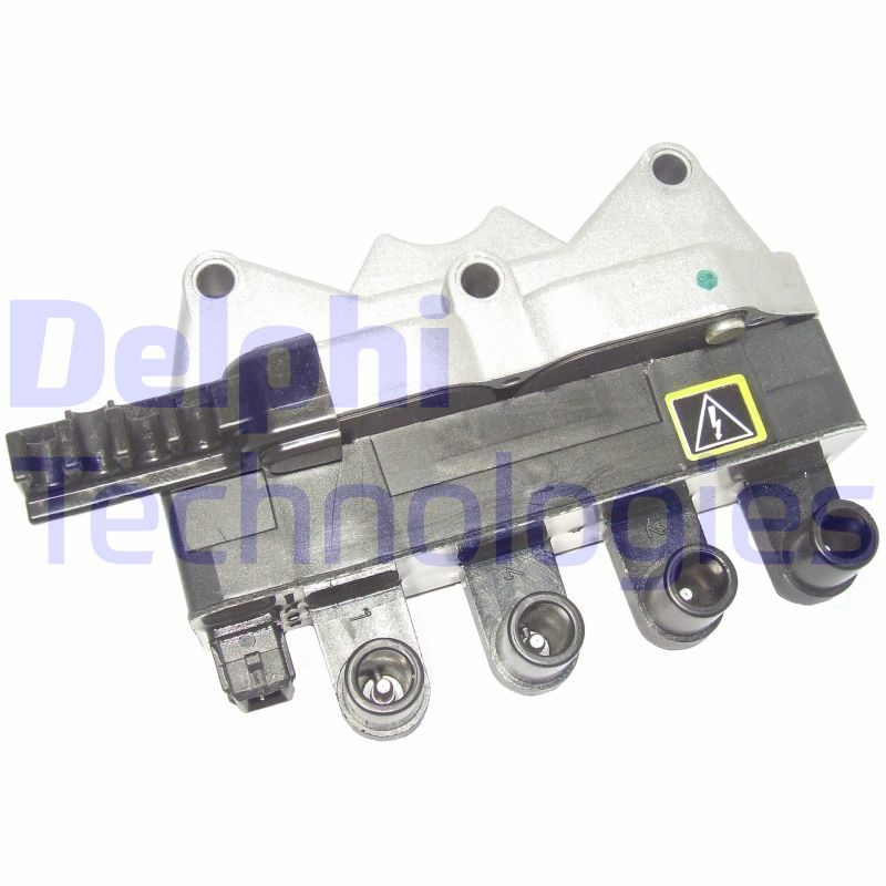 Fiat Palio 1996-2000 Arası 1.6 16V Delphi Marka Ateşleme Bobini