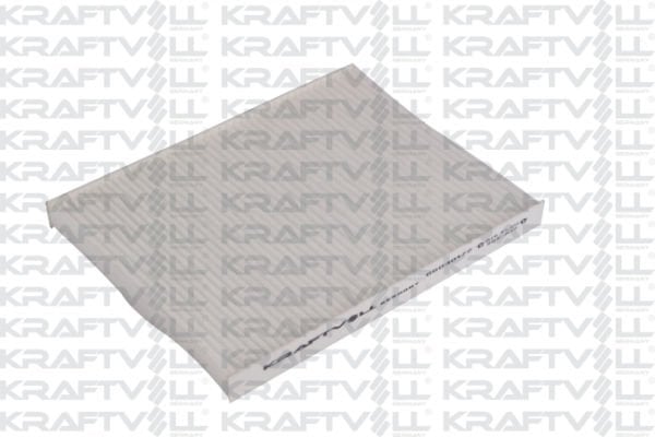 Ford Maverick 1993-1998 Arası 2.7 TD, 2.4 i Kraftvoll Marka Polen Filtresi