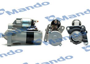 Opel Movano 1998-2003 Arası 2.2 DTI, 2.5 DTI Mando Marka Marş Motoru