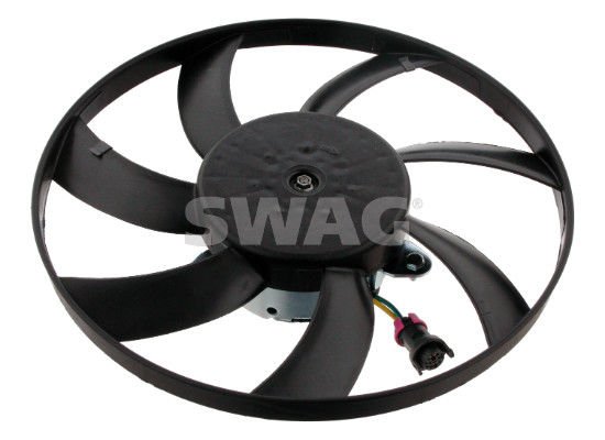 Seat Cordoba 1993-2002 Arası 1.4 i, 2.0 i, 1.8 i, 1.9 TD, 1.6 i Swag Marka Radyatör Fan ve Motoru