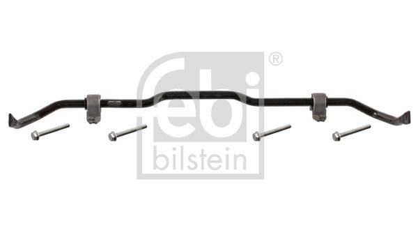Volkswagen Golf 2004-2014 Arası 1.6 BiFuel, 1.6 TDI, 1.6 MultiFuel Febi Marka Viraj Demiri