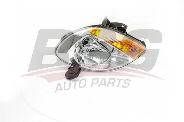 Renault Kangoo 1997-2001 Arası D 65 1.9 Sol BSG Marka Far