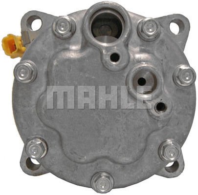 Citroen C8 2002-2006 Arası 2.0 HDi 165 Behr Marka Klima Kompresörü