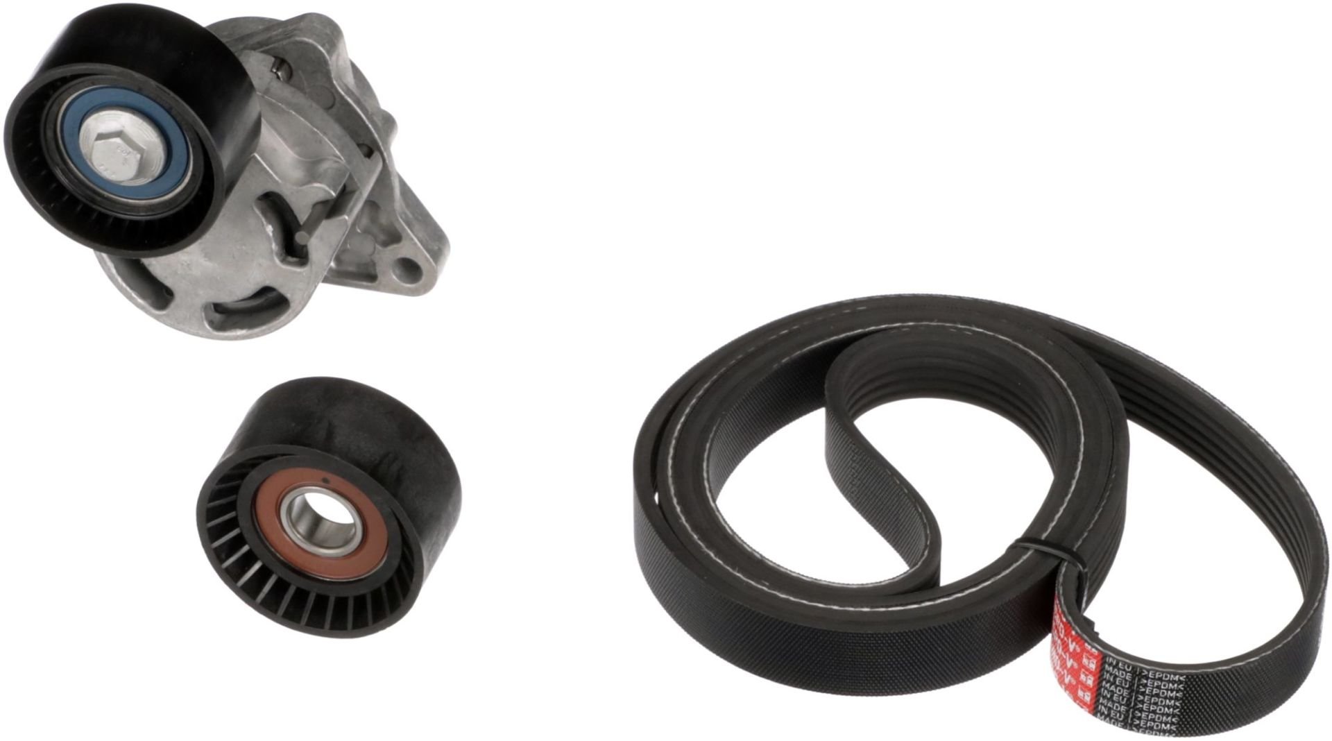 Opel Movano 1998-2003 Arası 2.2 DTI, 2.5 DTI Gates Marka Vantilatör Kayışı
