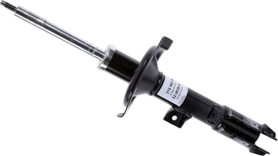Peugeot 4008 2012-2016 Arası 1.6 HDi AWC Ön Sağ Sachs Marka Amortisör
