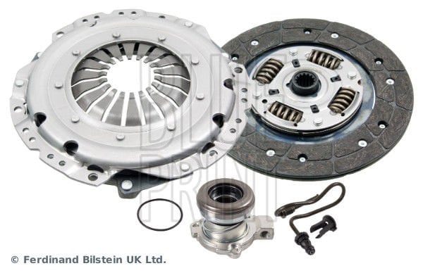 Opel Vectra 1995-2004 Arası 1.6 i 16V, 1.8 i 16V Blueprint Marka Debriyaj Seti
