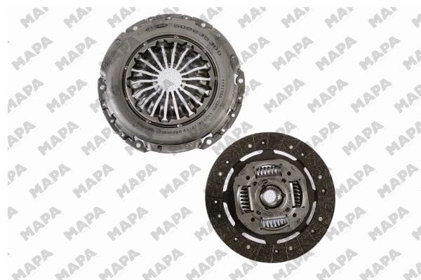 Ford Tourneo Connect 2002-2013 Arası 1.8 TDCi Mapa Marka Debriyaj Seti