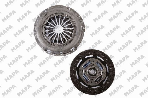 Ford Tourneo Connect 2002-2013 Arası 1.8 TDCi Mapa Marka Debriyaj Seti