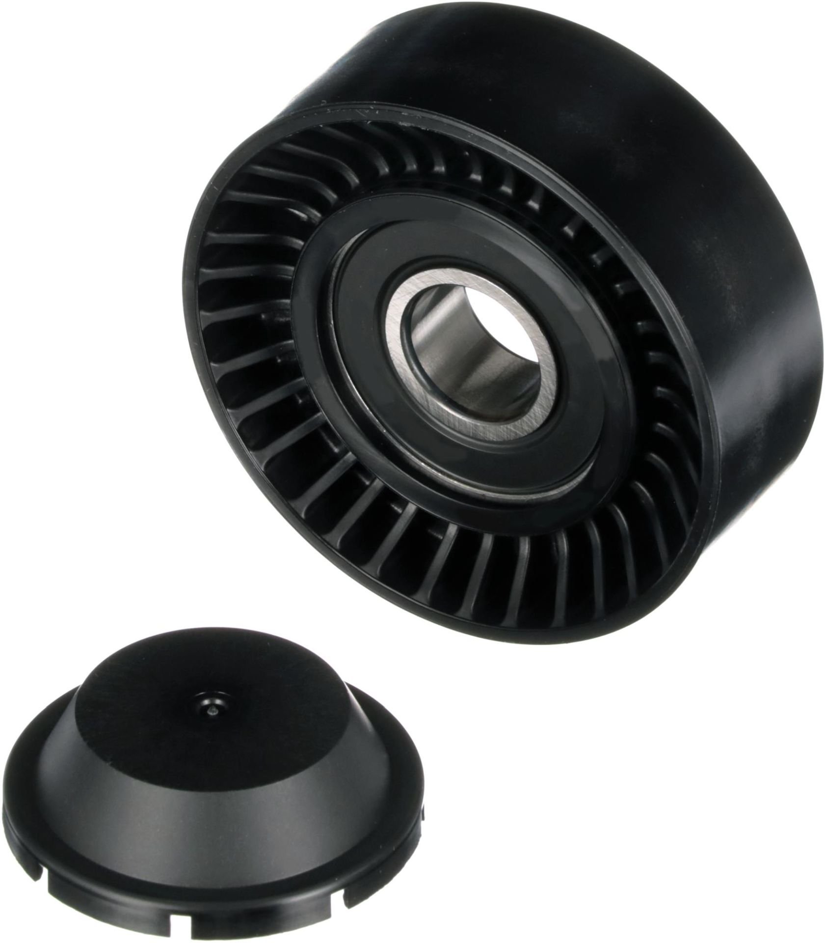 Fiat Brava 1995-2003 Arası 1.6 16V Gates Marka Vantilatör Kayış Gergi Rulmanı