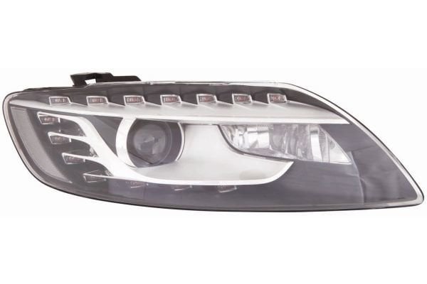 Audi Q7 2006-2016 Arası 4.2 FSI quattro Sağ Depo Marka Far