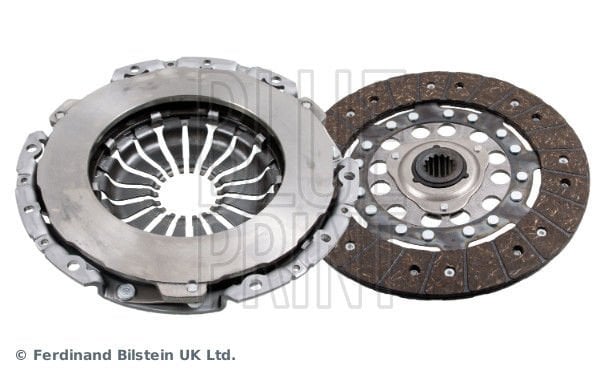 Opel Vectra 2002-2009 Arası 2.2 DTI 16V, 2.2 DTI Blueprint Marka Debriyaj Seti
