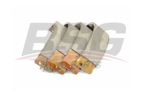 Fiat Punto 2005-2009 Arası 1.4 LPG BSG Marka Ön Balata
