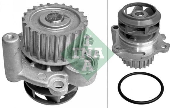 Volkswagen Golf 1997-2008 Arası 1.8, 1.8 T INA Marka Devirdaim Su Pompası