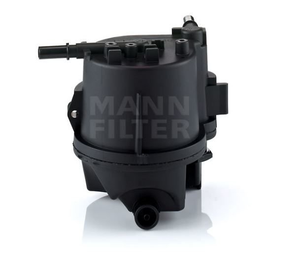 Ford Fiesta 2001-2014 Arası 1.4 TDCi Mann Marka Mazot Yakıt Filtresi