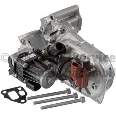 Opel Astra 2009-2016 Arası 1.3 CDTI Pierburg Marka EGR Soğutucu