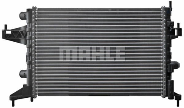 Opel Tigra 2004-2010 Arası 1.4 Mahle Marka Su Radyatörü