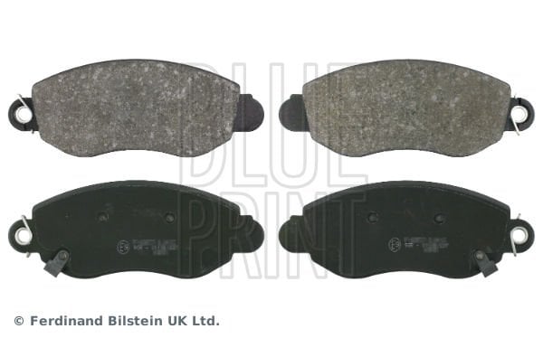 Ford Transit 2000-2006 Arası 2.4 DI RWD, 2.4 DI, 2.0 DI Blueprint Marka Ön Balata