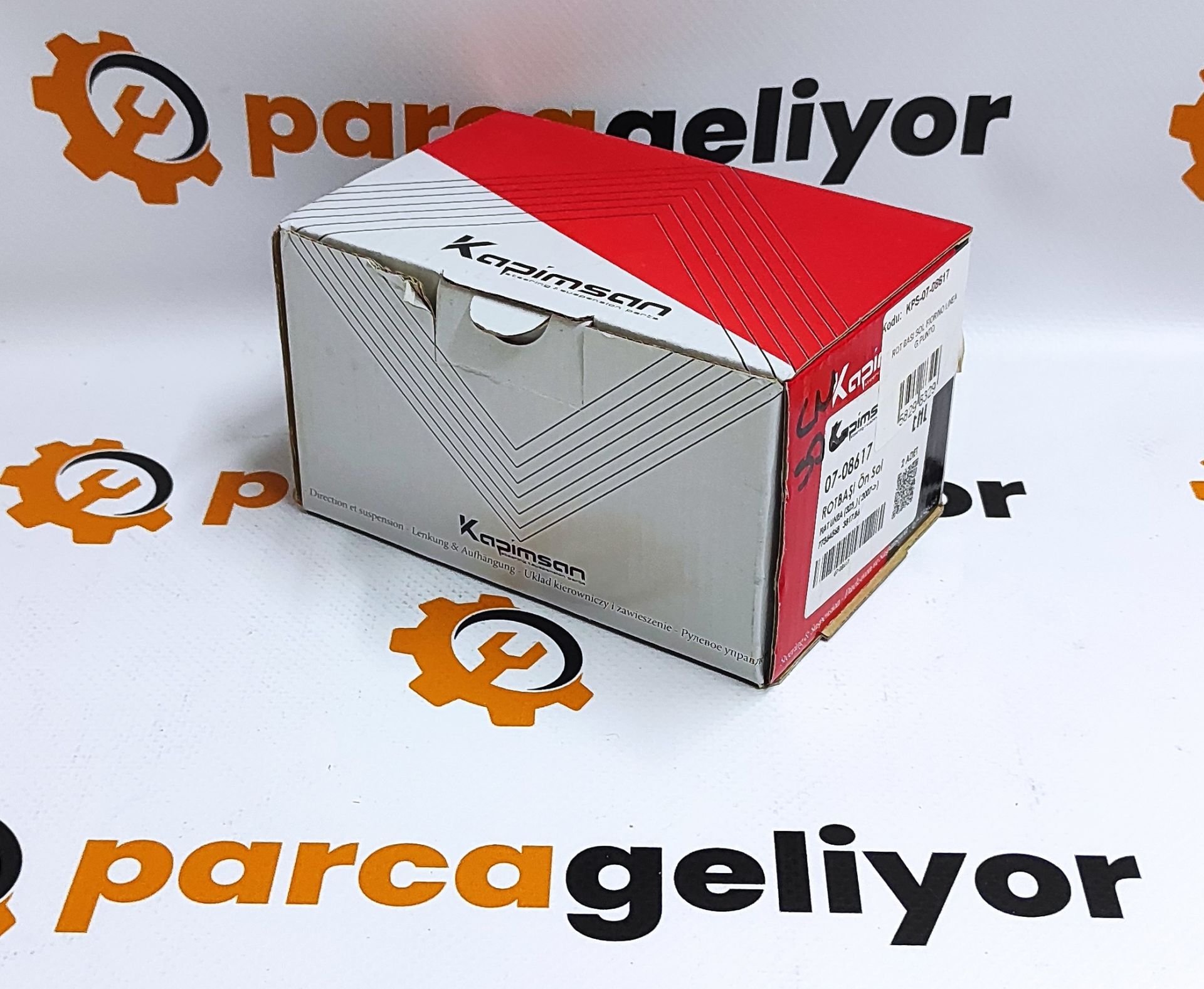 Linea Sol Rot Başı Kapimsan KPS-07-08617