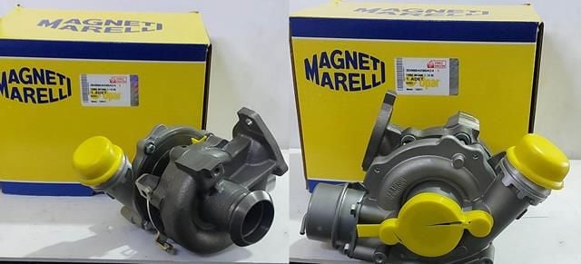 Renault Clio Symbol 1998-2002 Arası 1.5 dCi Magneti Marelli Marka Turbo Şarj