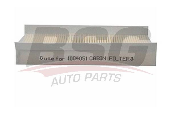 Ford Fiesta 1983-1997 Arası 1.8 D, 1.4, 1.1, 1.8 XR2i 16V, 1.3 Cat, 1.8 16V, 1.6 XR2i BSG Marka Polen Filtresi