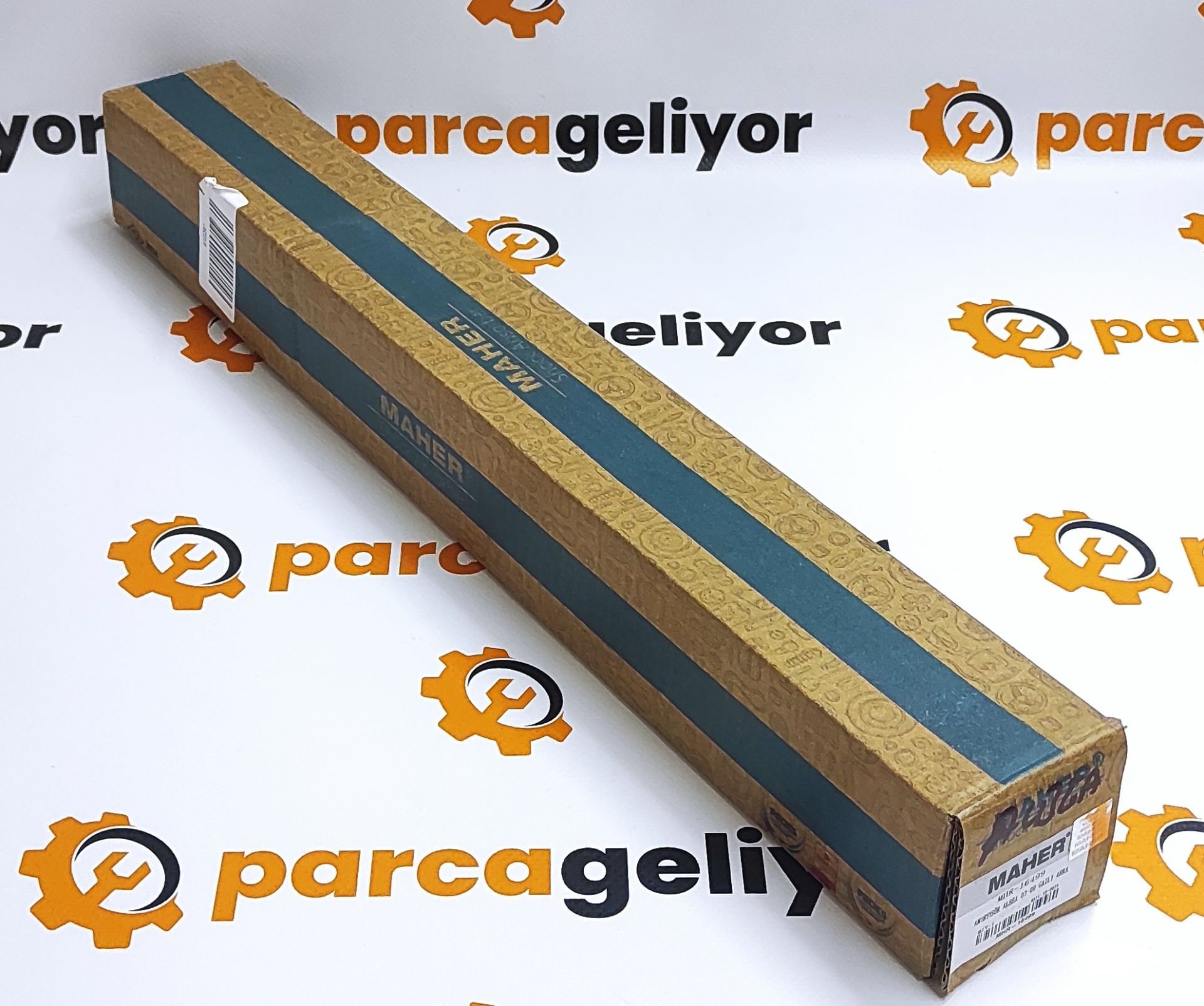 Palio Arka Amortisör Maher MHR-16499