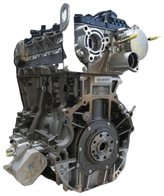 Komple Motor Peugeot Boxer Jumper Transit Custom V346 Önden Çeker 2.2 Euro5 1608902380