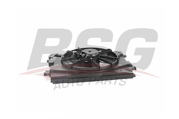 Renault Logan 2004-2011 Arası 1.5 dCi BSG Marka Radyatör Fan ve Motoru