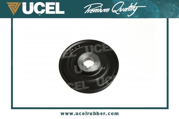 Peugeot 406 1995-2005 Arası 2.0 HDi 110, 2.0 HDI 110 Üçel Marka Krank Kasnağı