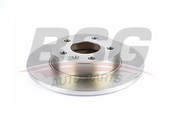 Opel Meriva 2003-2010 Arası 1.4 16V Twinport LPG BSG Marka Arka Fren Diski