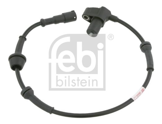 Volkswagen Transporter 1990-2004 Arası 2.4 D Syncro, 2.5 Syncro, 1.9 TD, 2.5, 1.9 D, 1.8, 2.4 D, 2.0 Febi Marka Ön Abs Sensörü