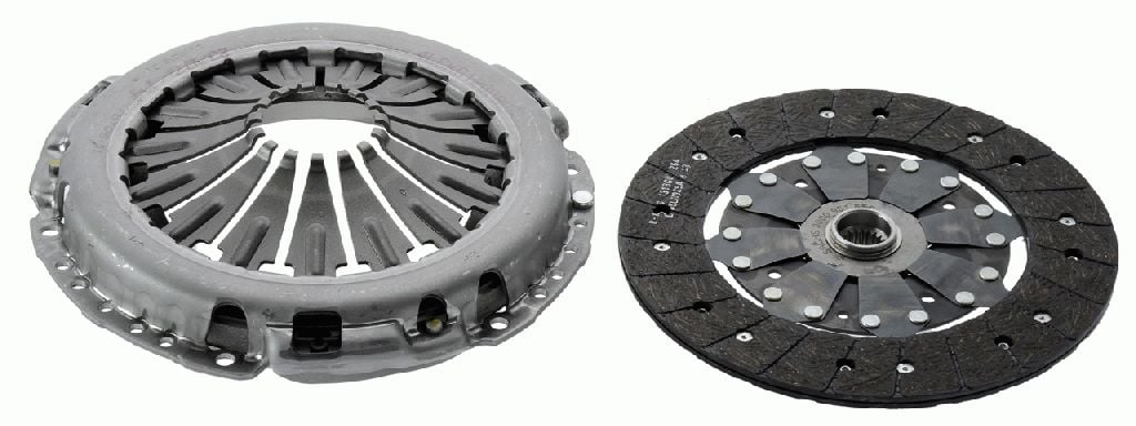 Ford Focus 2010-2014 Arası 1.6 EcoBoost, 1.6 Flexifuel Sachs Marka Debriyaj Seti