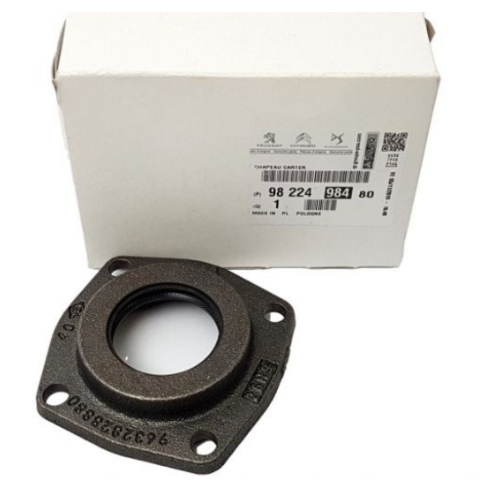 Aks Keçesi Sol Ducato 2.3 06-13 2.3 mjt Lancia 9822498480