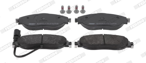 Seat Alhambra 2010-2014 Arası 2.0 TDI Ferodo Marka Ön Balata