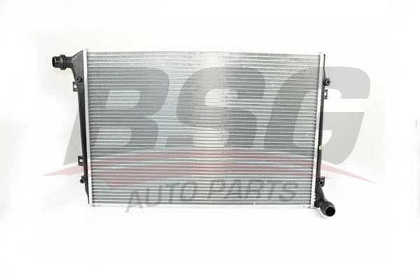 Seat Altea 2004-2008 Arası 1.9 TDI, 2.0 FSI, 2.0 TDI 16V BSG Marka Su Radyatörü