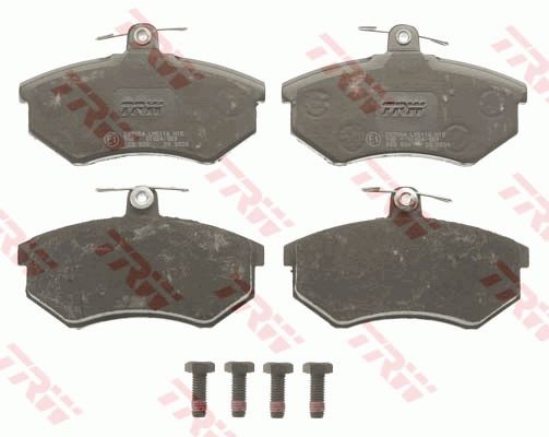 Audi 80 1978-1991 Arası 1.8 E TRW Marka Ön Balata Fişli
