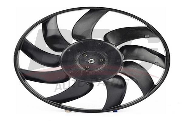 Opel Signum 2003-2008 Arası 2.2 direct, 1.8 BSG Marka Radyatör Fan ve Motoru