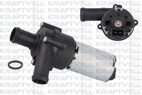 Volkswagen Golf 1997-2008 Arası 1.9 SDI, 1.9 TDI, 1.6, 1.8, 1.4 16V, 1.8 T Kraftvoll Marka Devirdaim Su Pompası