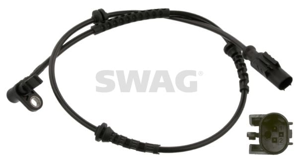 Fiat Punto Evo 2008-2012 Arası 1.2 Swag Marka Ön Abs Sensörü