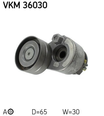 Opel Vivaro 2001-2005 Arası 1.9 Di SKF Marka Vantilatör Kayış Gergi Rulmanı