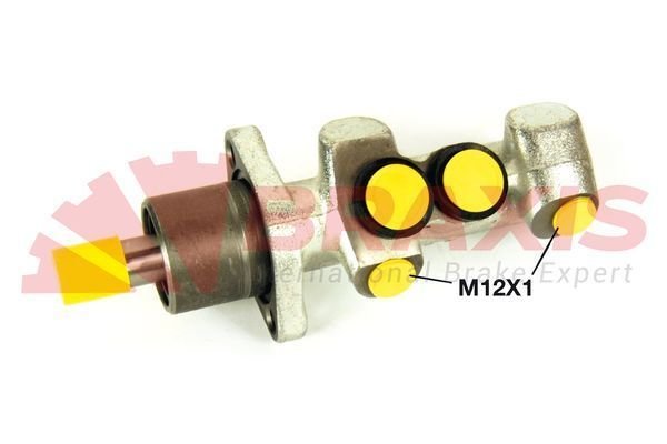 Citroen Berlingo 1996-2011 Arası 1.1 i Braxis Marka Absli Fren Ana Merkezi
