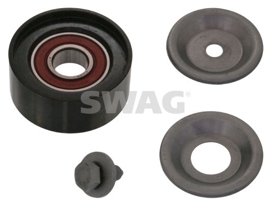 Renault Logan 2004-2008 Arası 1.6 Swag Marka Vantilatör Kayış Gergi Rulmanı