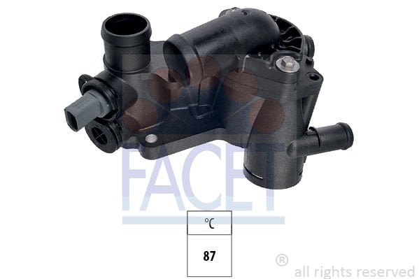 Skoda Roomster 2006-2015 Arası 1.4 Facet Marka Termostat