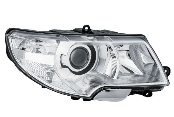 Skoda Superb 2008-2015 Arası 2.0 TFSI Sağ Xenon Hella Marka Far