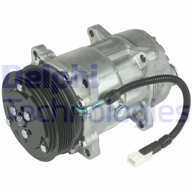 Peugeot 306 1993-2003 Arası 1.4 Delphi Marka Klima Kompresörü