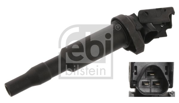 Citroen Ds4 2011-2015 Arası 1.6 VTi 120 Febi Marka Ateşleme Bobini