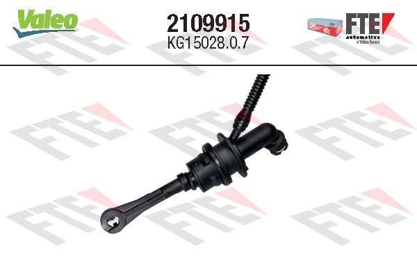 Peugeot 406 1995-2005 Arası 2.0 HDi 110 Valeo Marka Debriyaj Üst Merkezi
