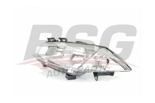 Renault Megane 2001-2012 Arası 1.9 dCi Sol BSG Marka Far