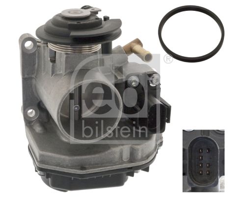 Volkswagen Polo 1994-1999 Arası 75 1.6 Febi Marka Gaz Kelebeği