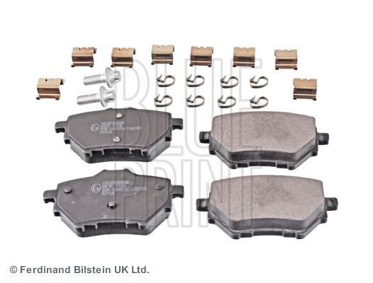 Citroen C4 2013-2017 Arası 1.6 VTi 120 Blueprint Marka Arka Balata