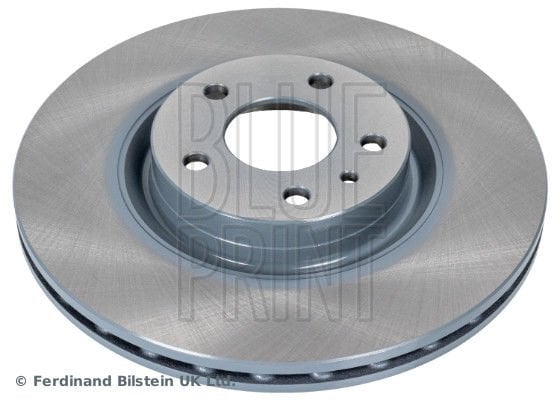 Alfa Romeo 164 1987-1998 Arası 2.0 V6 Turbo Blueprint Marka Ön Fren Diski
